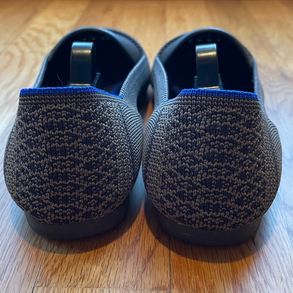 🦄 Rothy’s walnut python points, size 9 🦄 - Picture 3 of 7